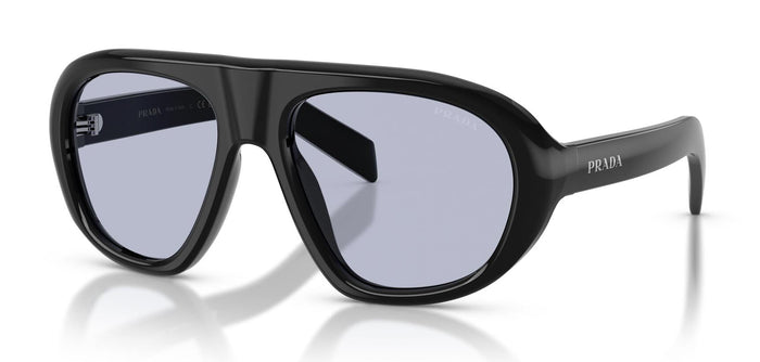 Black/Blue / 57