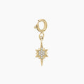 Starburst Charm | Charms by DORADO