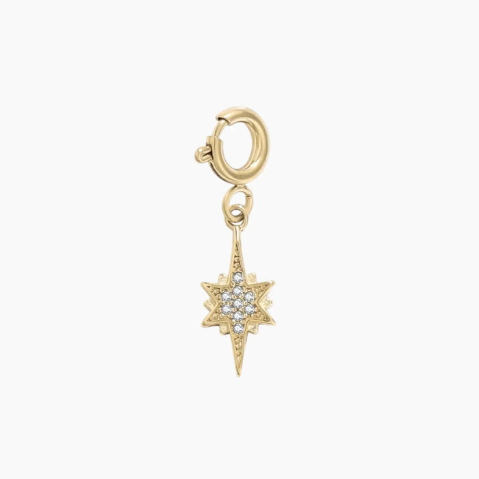 Starburst Charm | Charms by DORADO