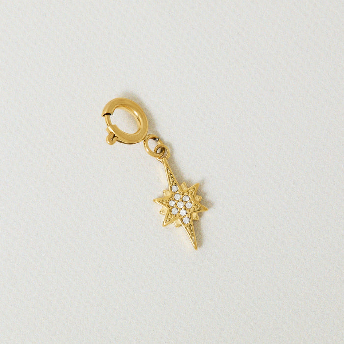 Starburst Charm