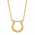 Stetson Shackle Necklace
