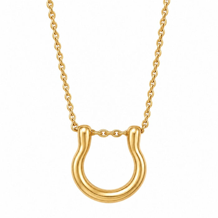 Stetson Shackle Necklace