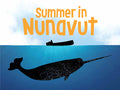 Summer in Nunavut