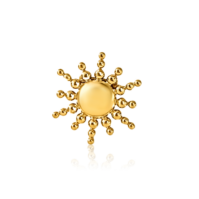 Suri Sun Brooch