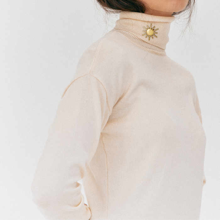 Ellie Vail Suri Brooch