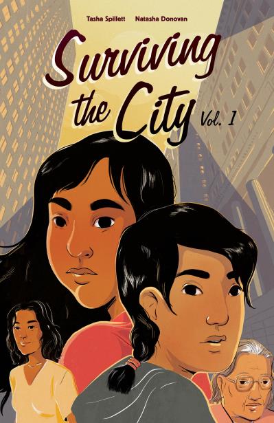 Surviving the City. Vol 1