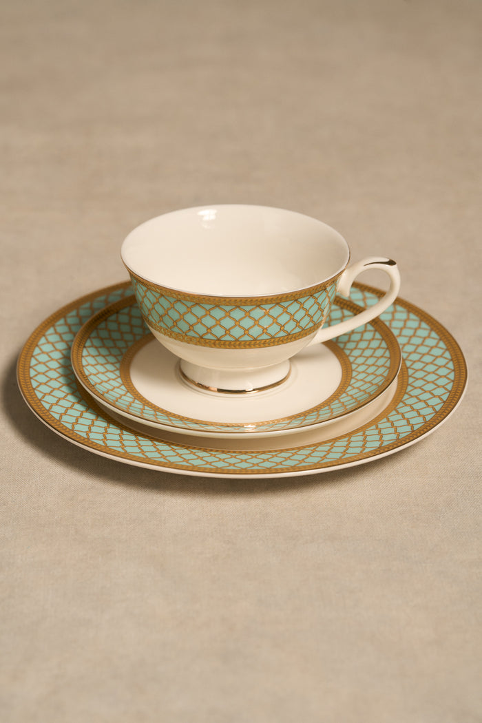 Teacup Set