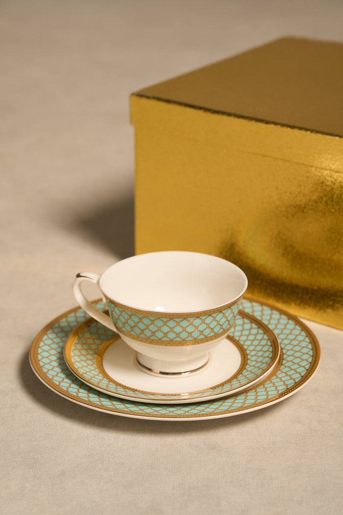 Teacup Set