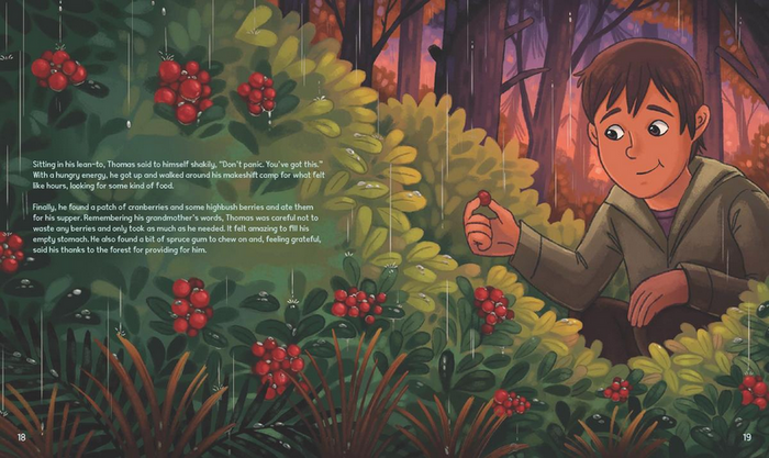 The Dancing Trees English Edition