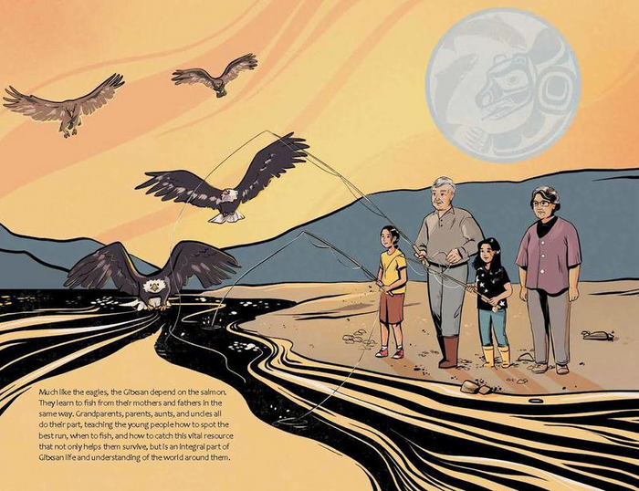 The Eagle Mother-Mothers of Xsan Vol 3