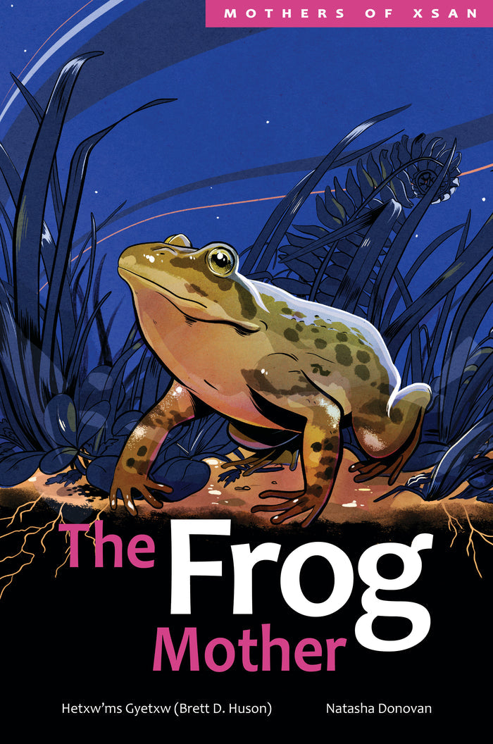 The Frog Mother-Mothers of Xsan Vol 4
