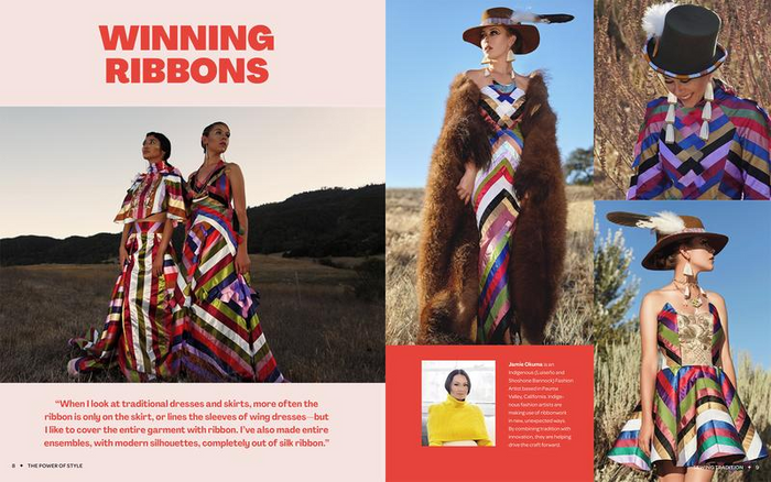 The Power of Style : How Fashion and Beauty Are Being Used to Reclaim Cultures (PB)