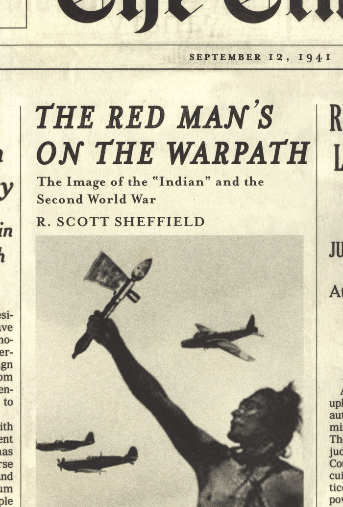 The Red Man's On The Warpath