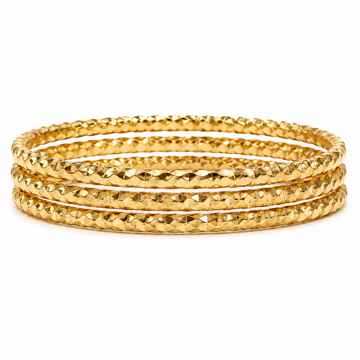 Tilda Bangle Bracelet Set