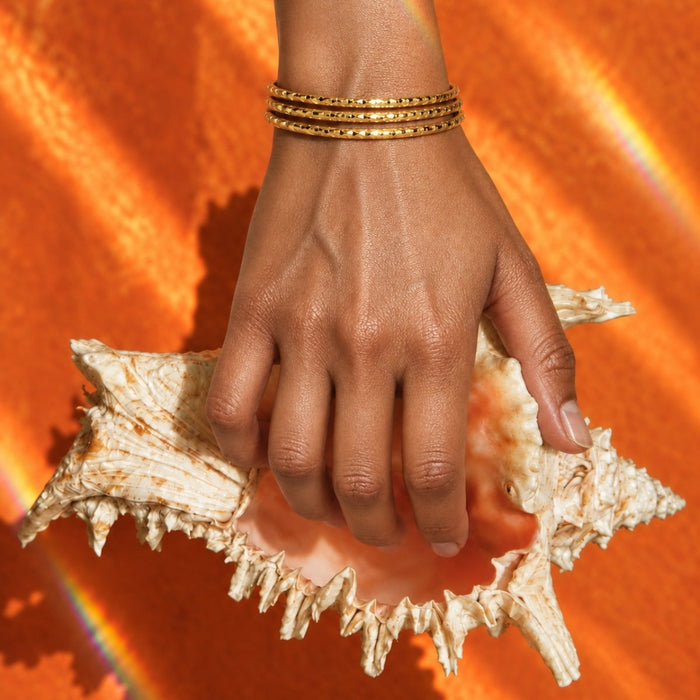 Tilda Bangle Bracelet Set