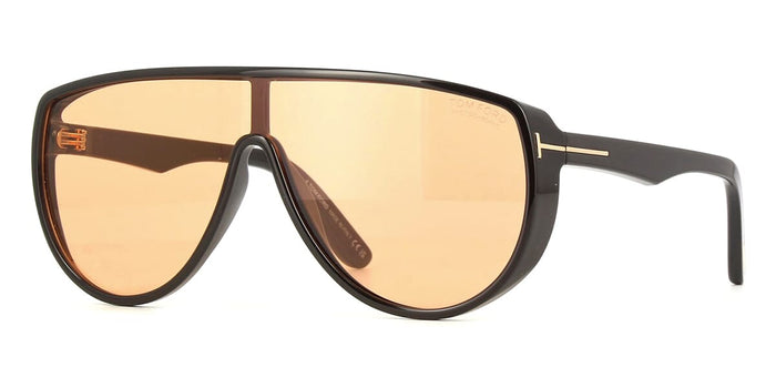 Shiny Black/Persimmon Photochromic / 138