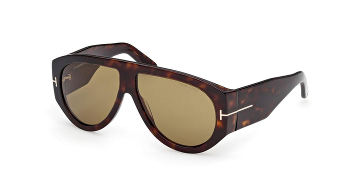Dark Havana/Green / 60