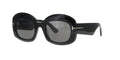 Tom Ford Carmen-02 TF1219 Cat-Eye