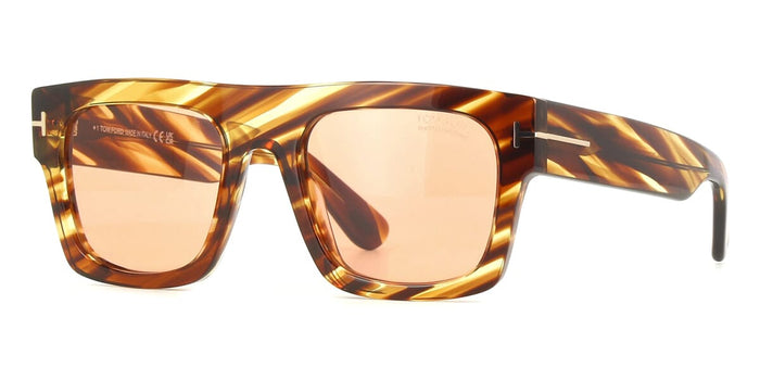 Shiny Milky Havana/Persimmon Photochromic / 53