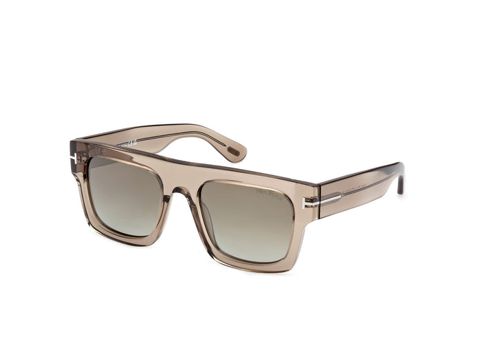 Light Brown/Green Mirror / 53