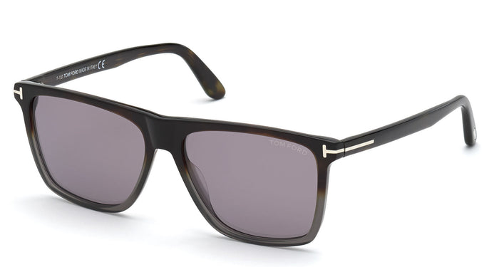 Light Tortoise/Grey Mirror / 59
