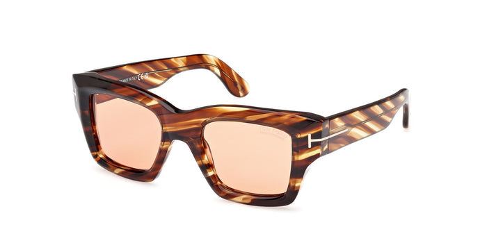 Coloured Havana/Brown / 50