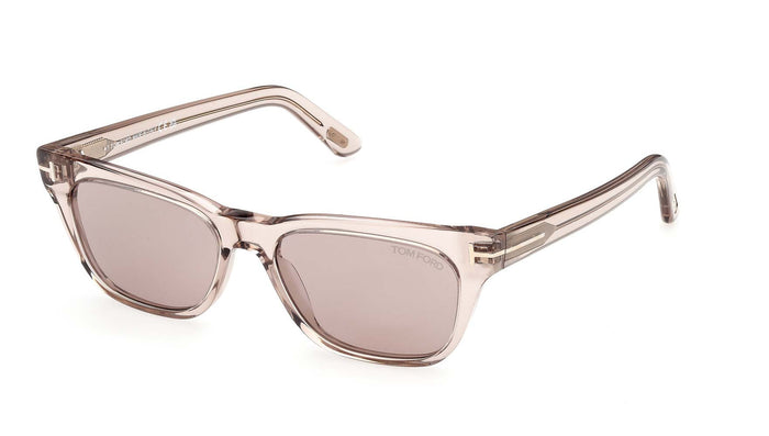 Shiny Light Brown/Brown / 53