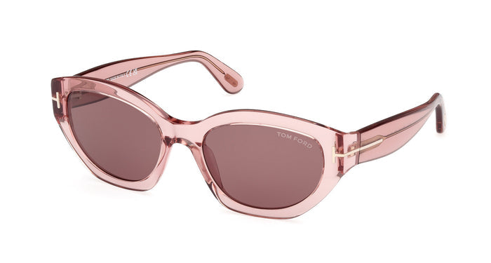 Shiny Pink/Brown / 55