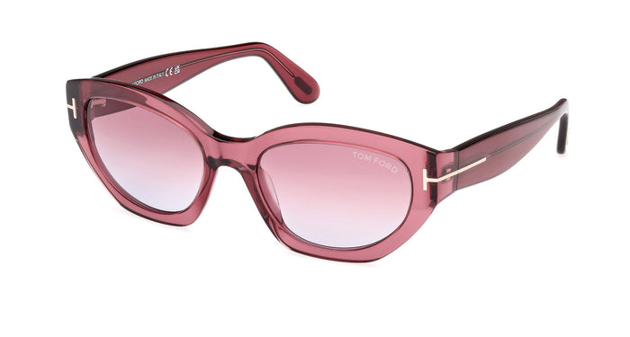 Shiny Red/Violet / 55