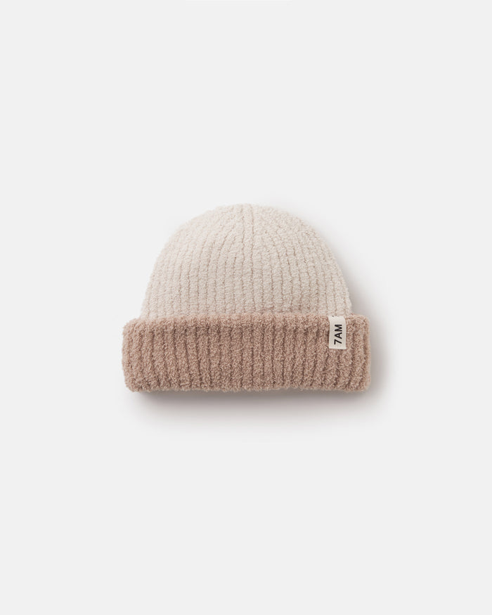 Pecan Ecru / 0-6M