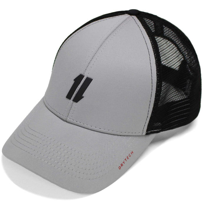 Vapor Grey Workout Hats 2-Pack