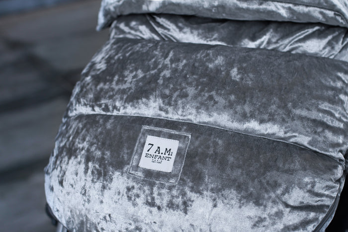 Grey Velvet