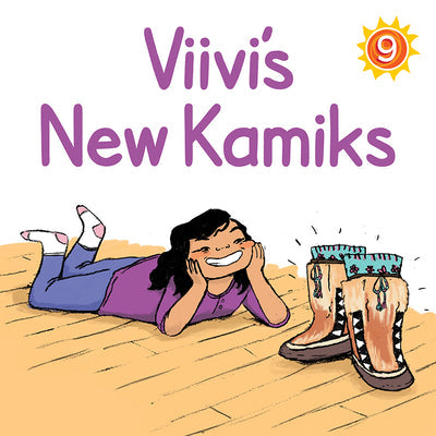 Viivi's New Kamiks, Level 9
