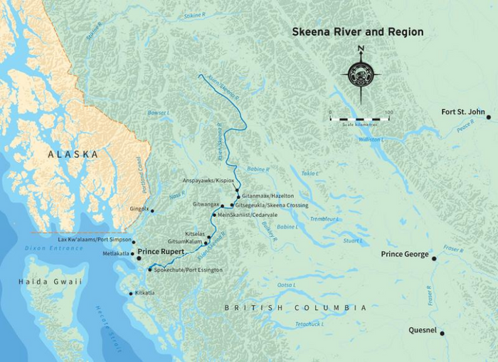 Voices from the Skeena