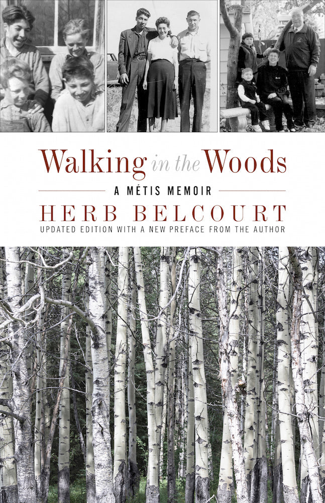 Walking in the Woods- new edition