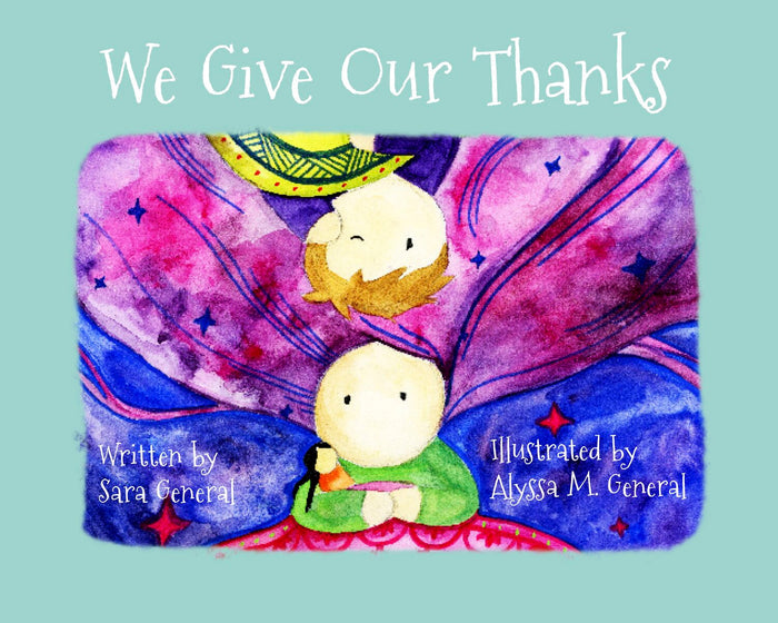 We Give Our Thanks
