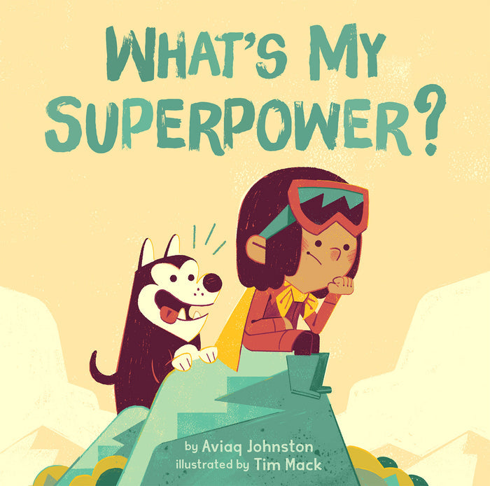 What's My Superpower? (HC)