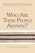 Who are These People Anyway