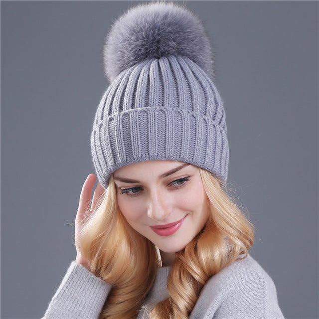fox gray