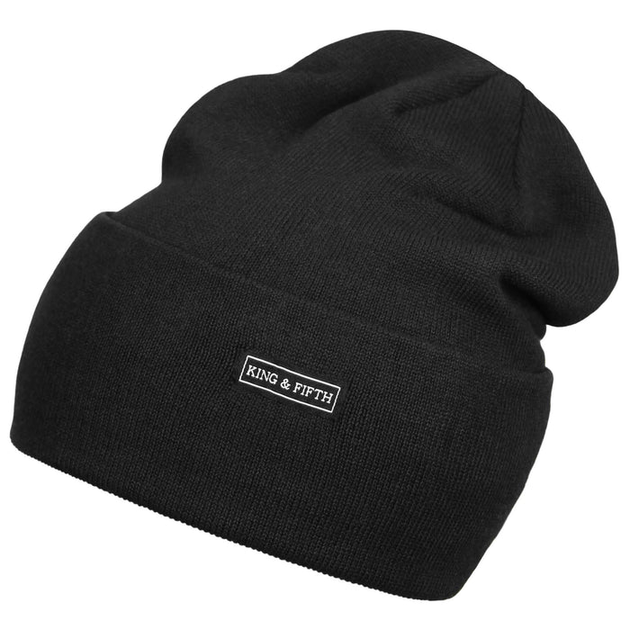 Extra Large Slouchy Beanie for Women