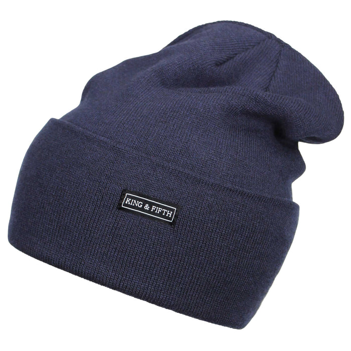 XL Slouchy Beanies for Women