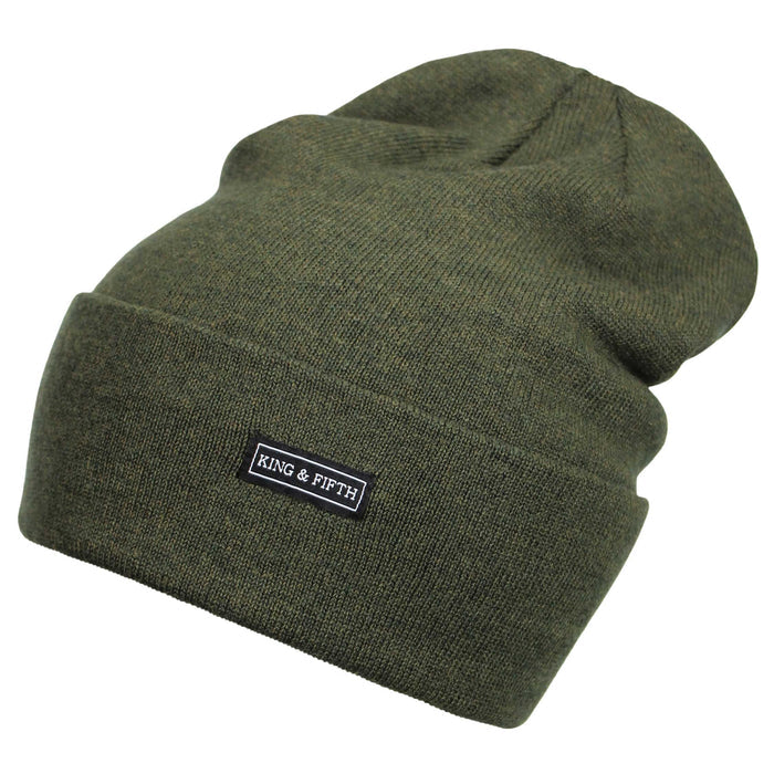 Womens Large Slouchy Beanie