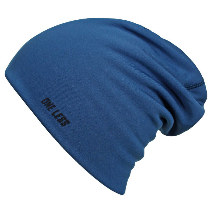 Blue Gym Beanie for Women