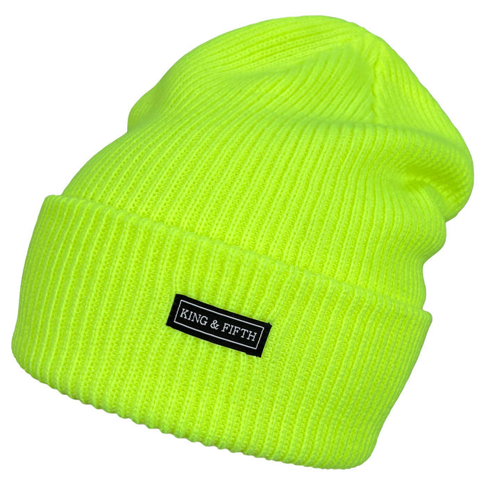 Neon Yellow