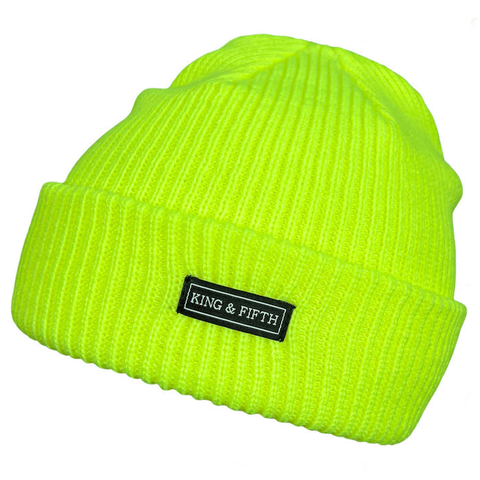 Neon Yellow