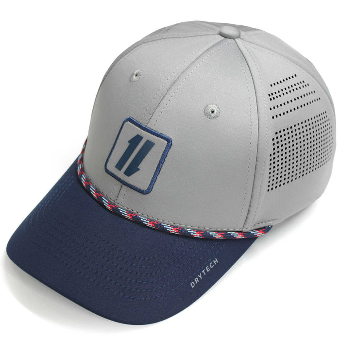 Rope Grey / Navy / Multi / XS