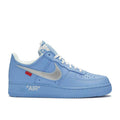 Nike Off-White x Air Force 1 Low ’07 ‘MCA’ Everlasting Sneaker