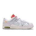 Nike Off-White x Dunk Low ‘Lot 38 of 50’ Everlasting Sneaker