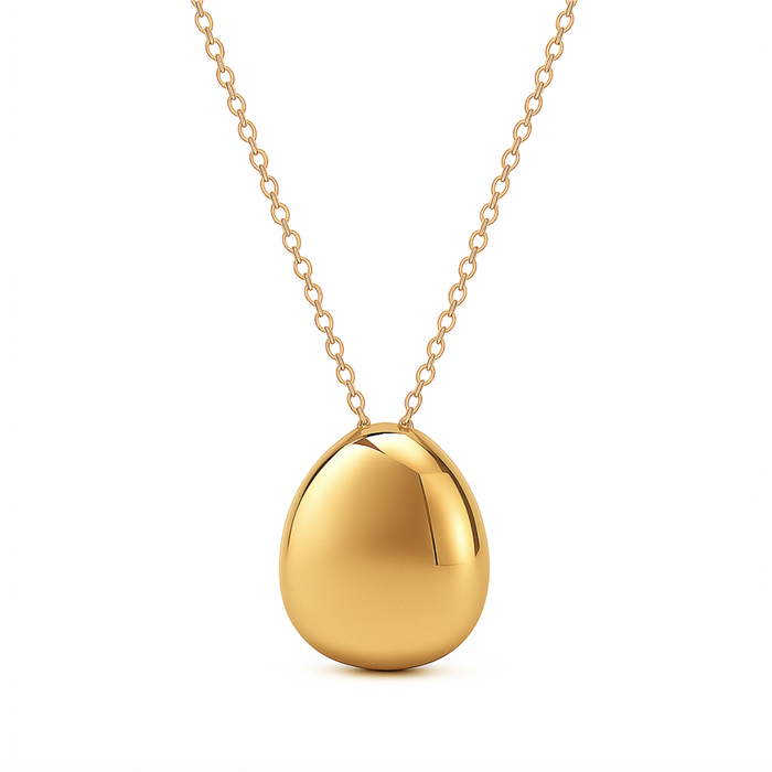 Yara Pendant Necklace — Long Necklace